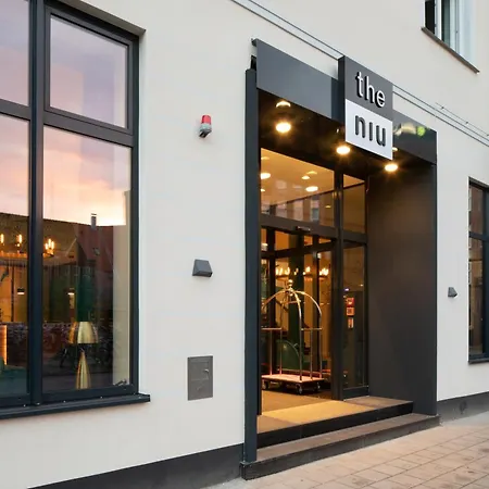 Ξενοδοχείο H+ 4*