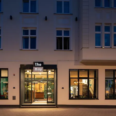 H+ Otel Lübeck