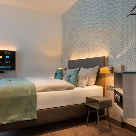 H+ Hotel Lubeck