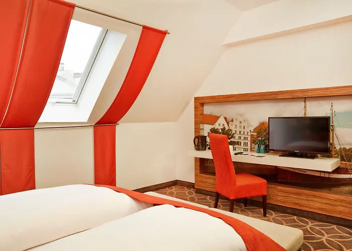 H+ Hotel Lubeca